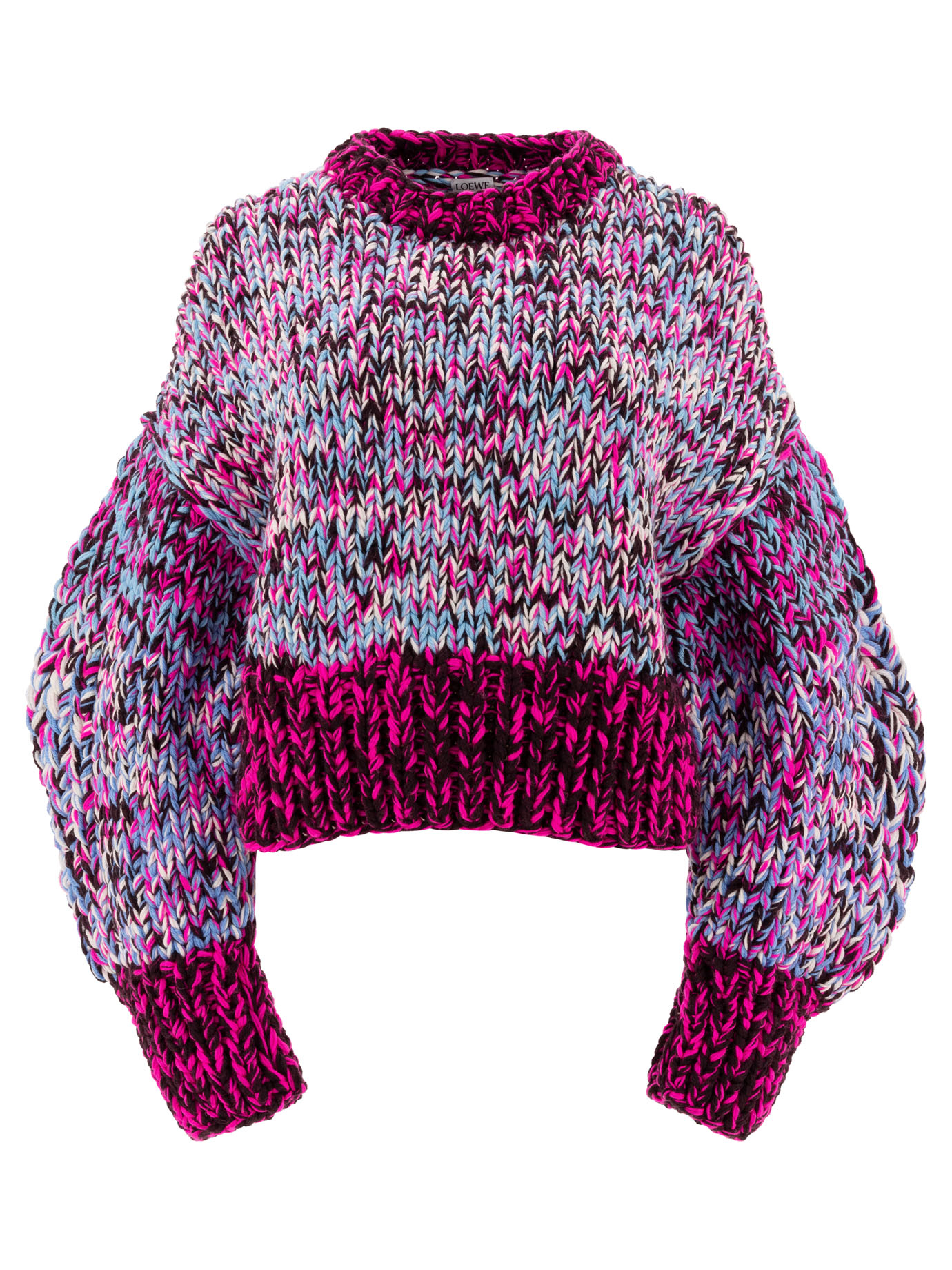 Maglia in lana